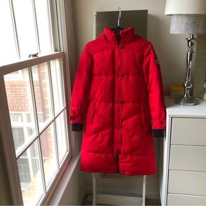 👏🏻❤️ SzXS Nautica puffer coat water resistant